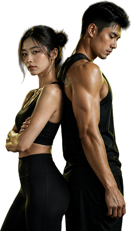 Personal fitness coaching